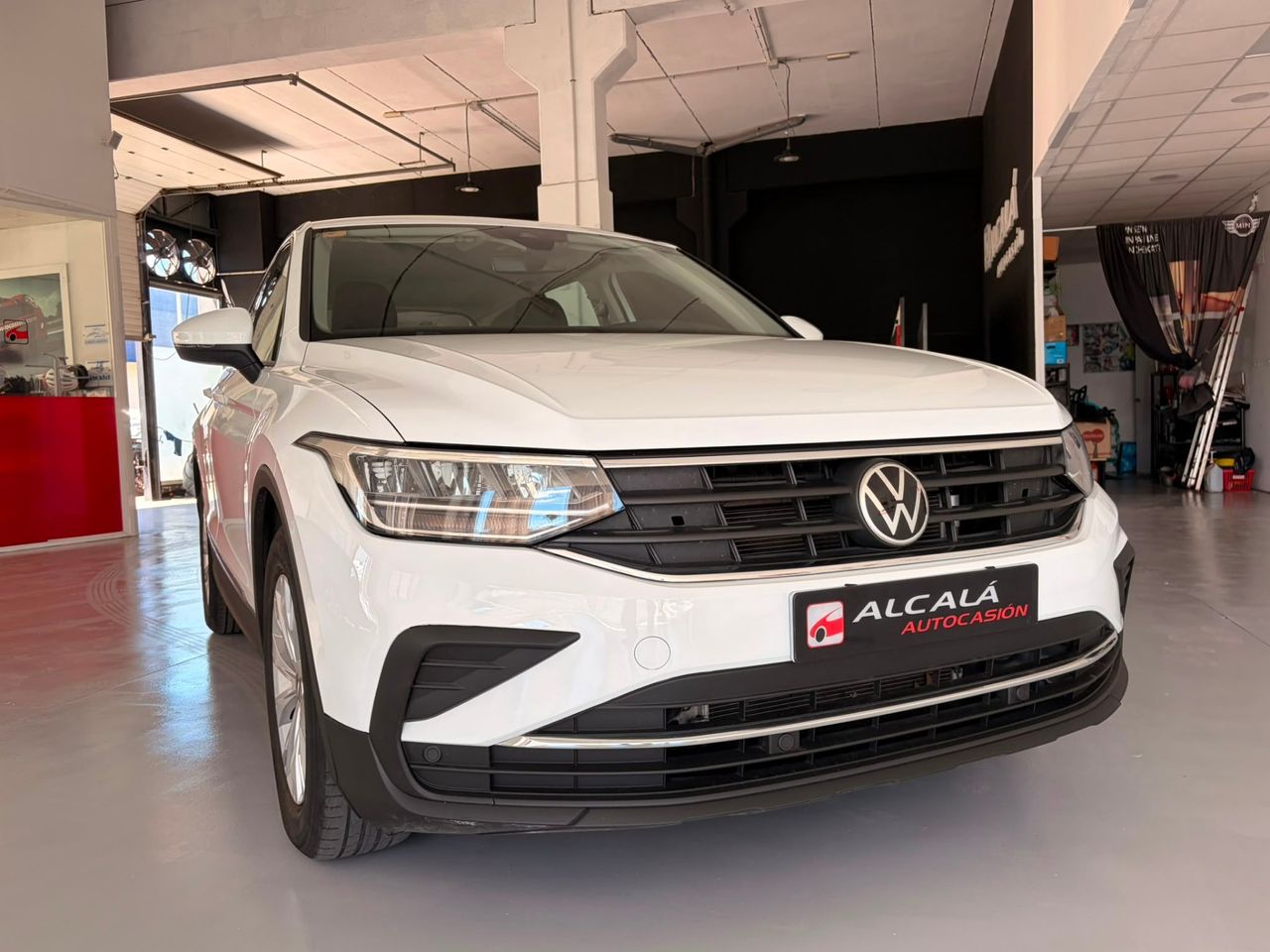 Volkswagen Tiguan Life 2.0 TDI 90 kW - Foto 6
