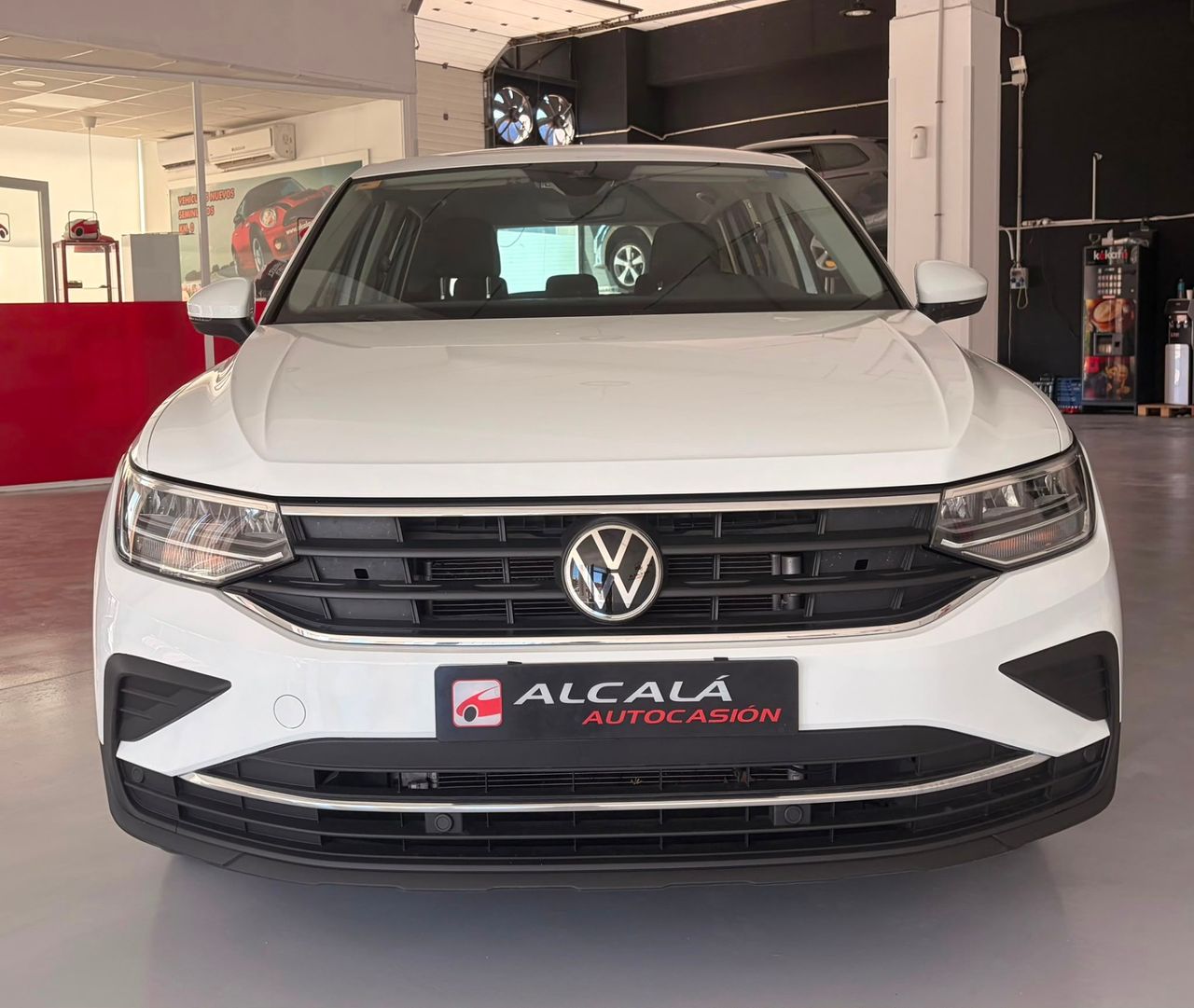 Volkswagen Tiguan Life 2.0 TDI 90 kW - Foto 32