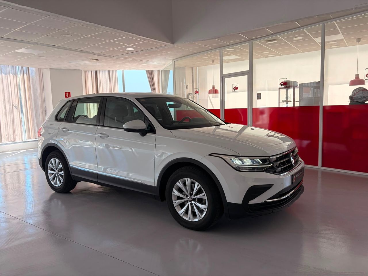 Volkswagen Tiguan Life 2.0 TDI 90 kW - Foto 10