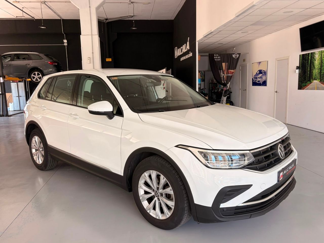Volkswagen Tiguan Life 2.0 TDI 90 kW - Foto 16