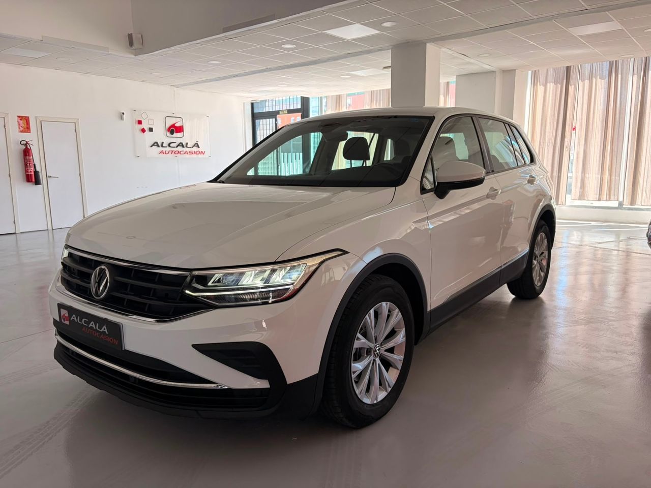 Volkswagen Tiguan Life 2.0 TDI 90 kW - Foto 4