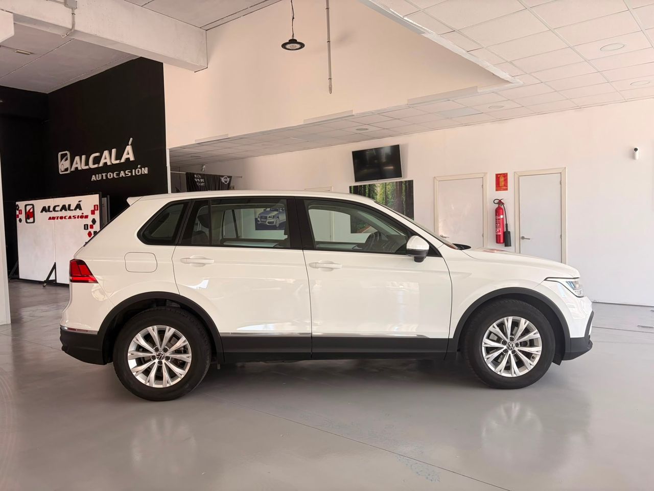 Volkswagen Tiguan Life 2.0 TDI 90 kW - Foto 31