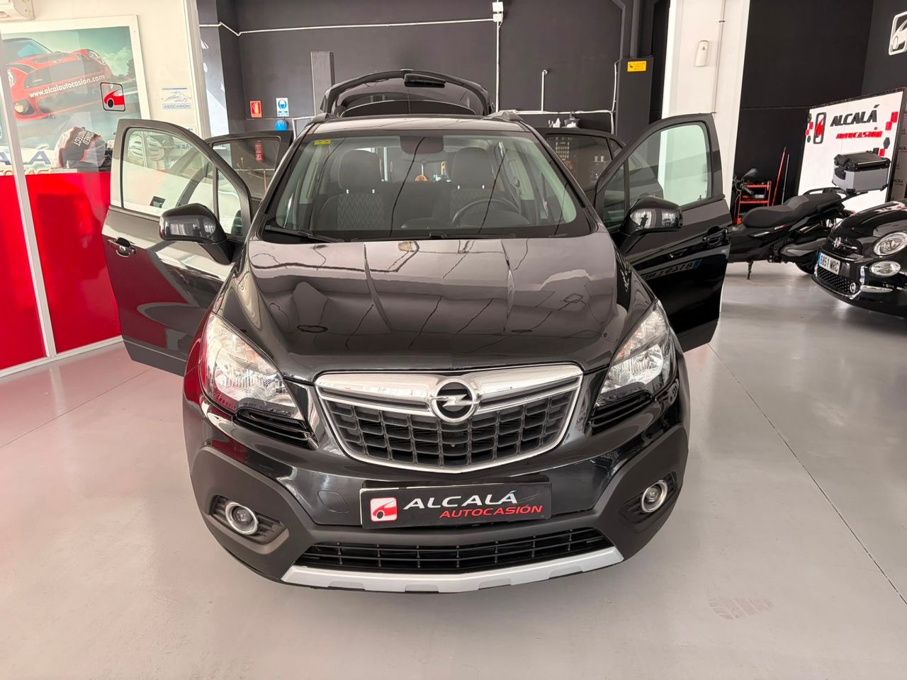 Opel Mokka Excellence 1.6 CDTI 136 CV 4x2 Start&Stop - Foto 19