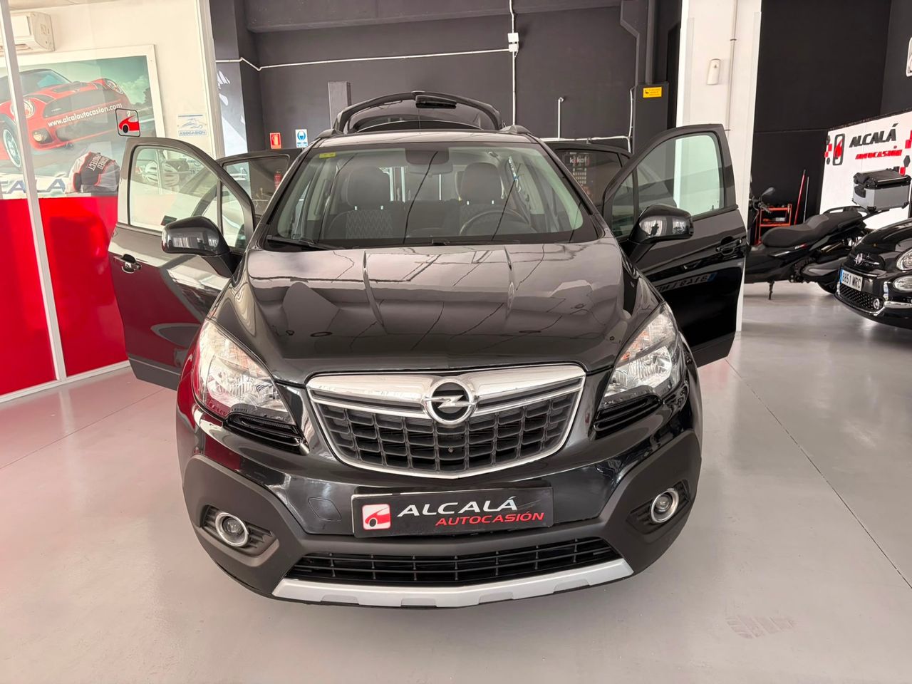 Opel Mokka Excellence 1.6 CDTI 136 CV 4x2 Start&Stop - Foto 21