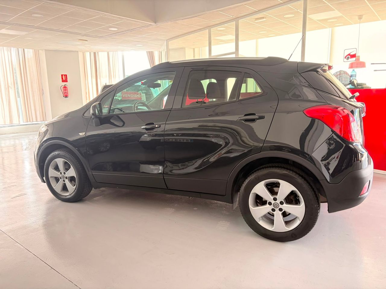 Opel Mokka Excellence 1.6 CDTI 136 CV 4x2 Start&Stop - Foto 10