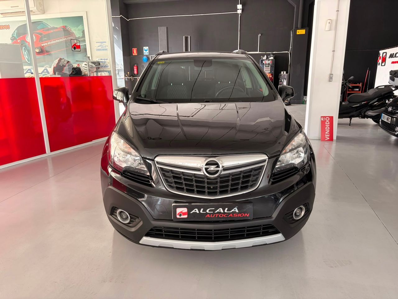 Opel Mokka Excellence 1.6 CDTI 136 CV 4x2 Start&Stop - Foto 8