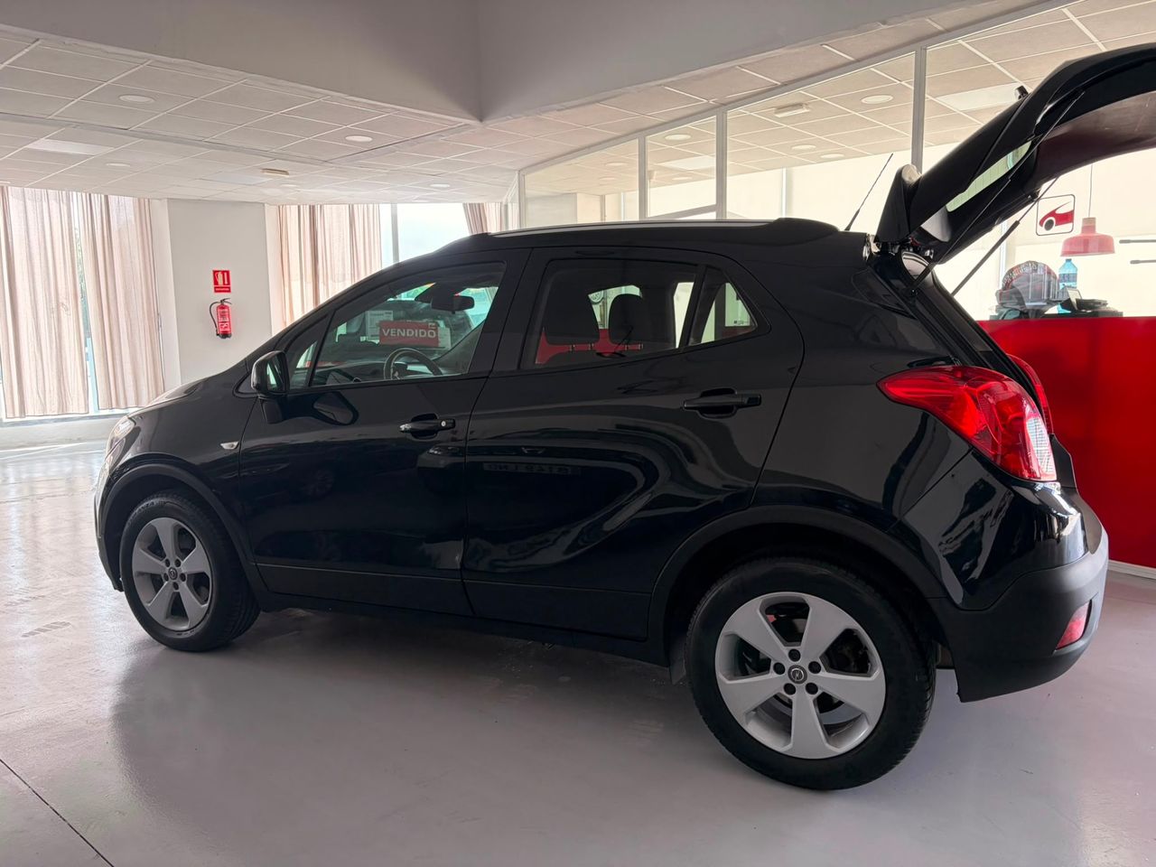 Opel Mokka Excellence 1.6 CDTI 136 CV 4x2 Start&Stop - Foto 14
