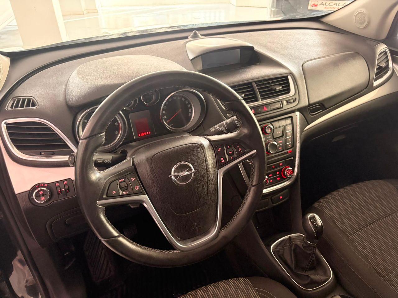Opel Mokka Excellence 1.6 CDTI 136 CV 4x2 Start&Stop - Foto 12