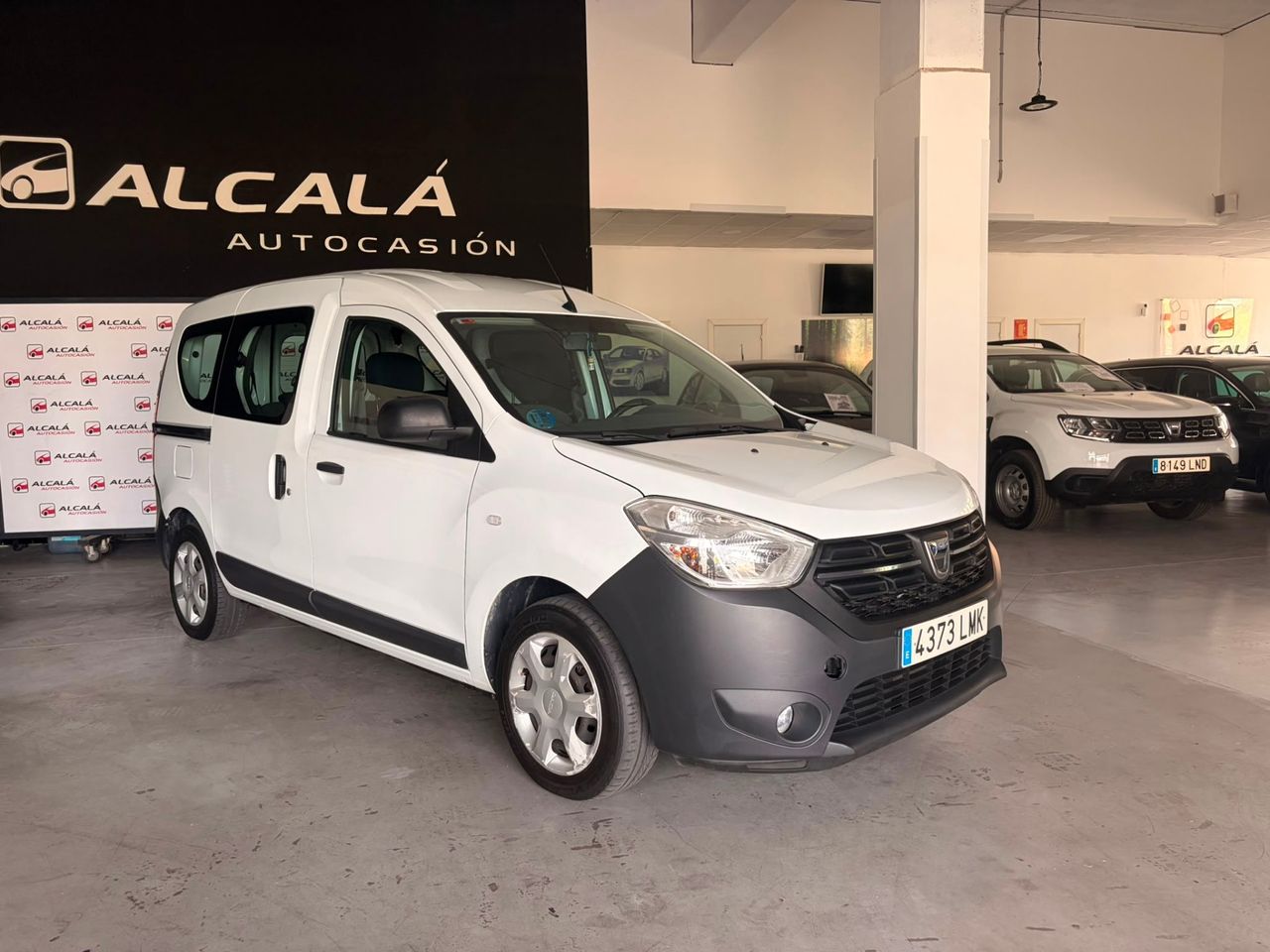 Dacia Dokker Essential 1.6 80 kW - Foto 18