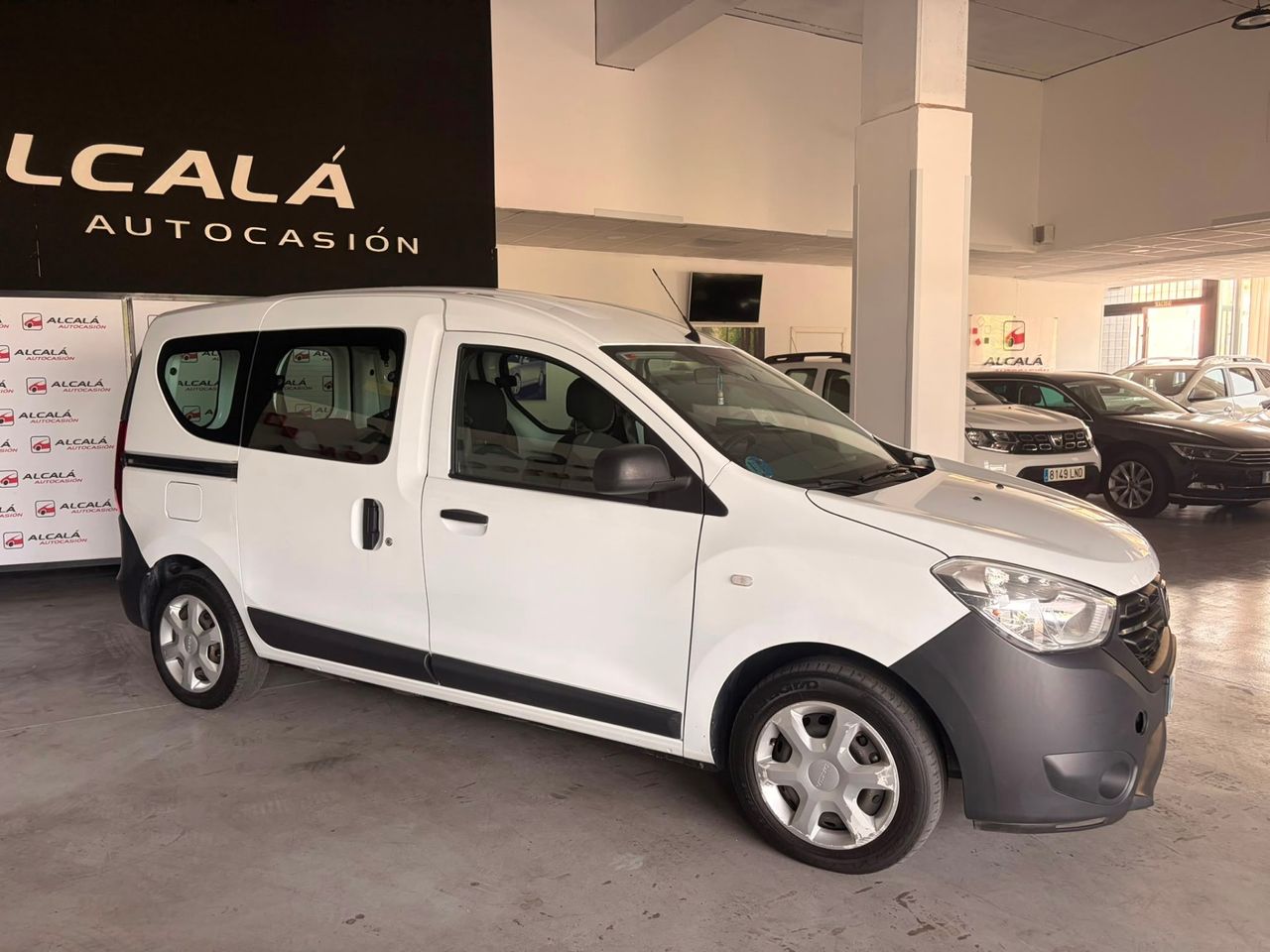 Dacia Dokker Essential 1.6 80 kW - Foto 26