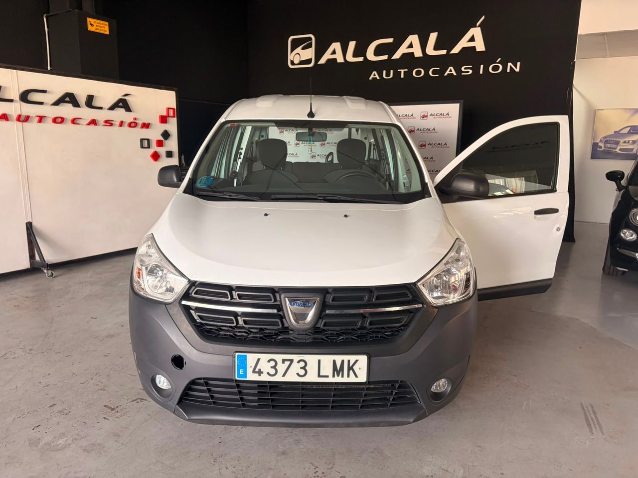 Dacia Dokker Essential 1.6 80 kW - Foto 11