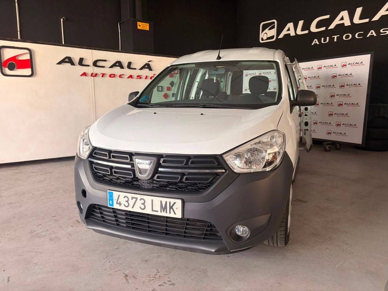 Dacia Dokker Essential 1.6 80 kW - Foto 14