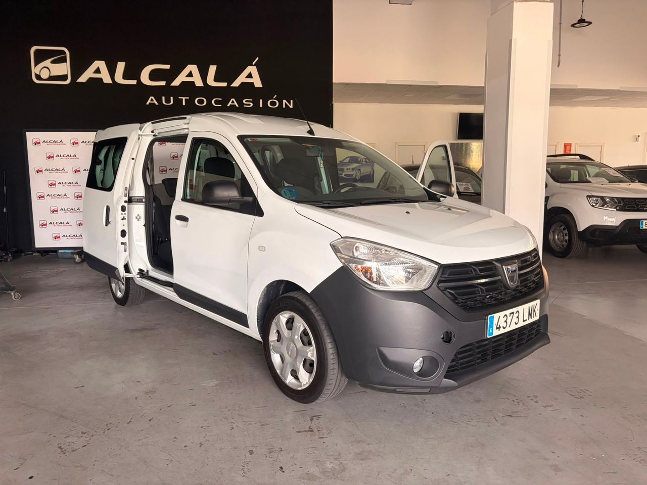 Dacia Dokker Essential 1.6 80 kW - Foto 22