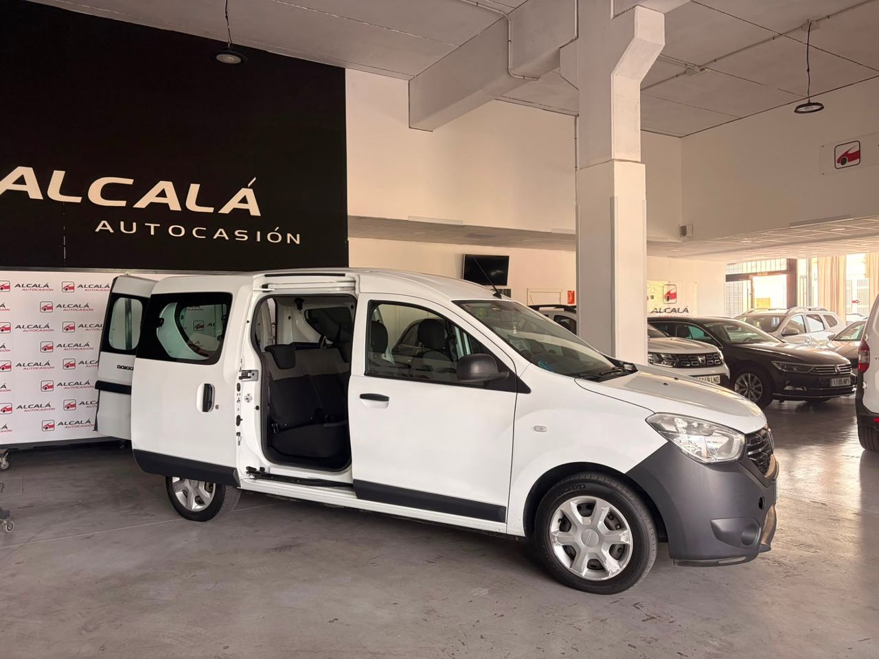 Dacia Dokker Essential 1.6 80 kW - Foto 5