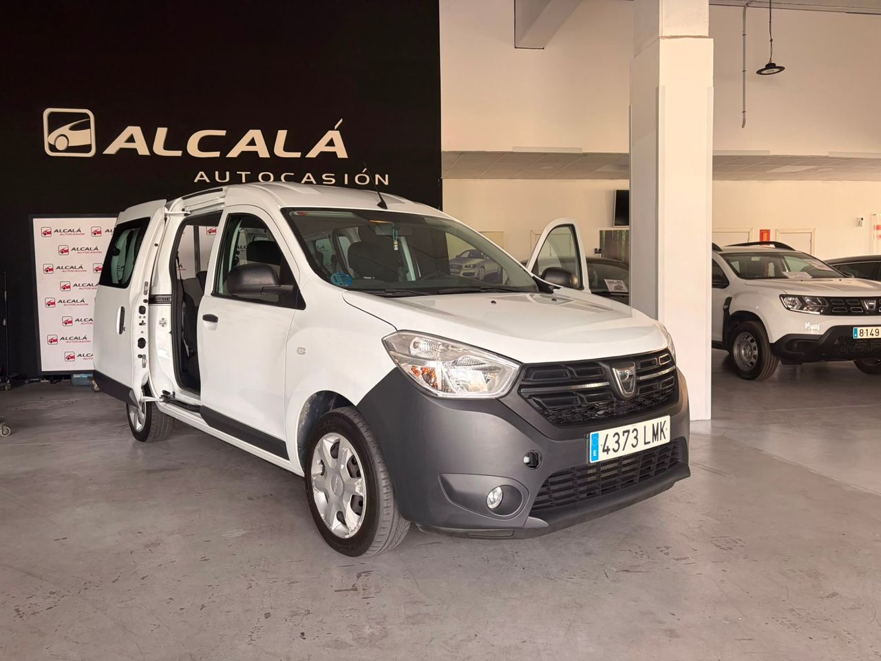 Dacia Dokker Essential 1.6 80 kW - Foto 24