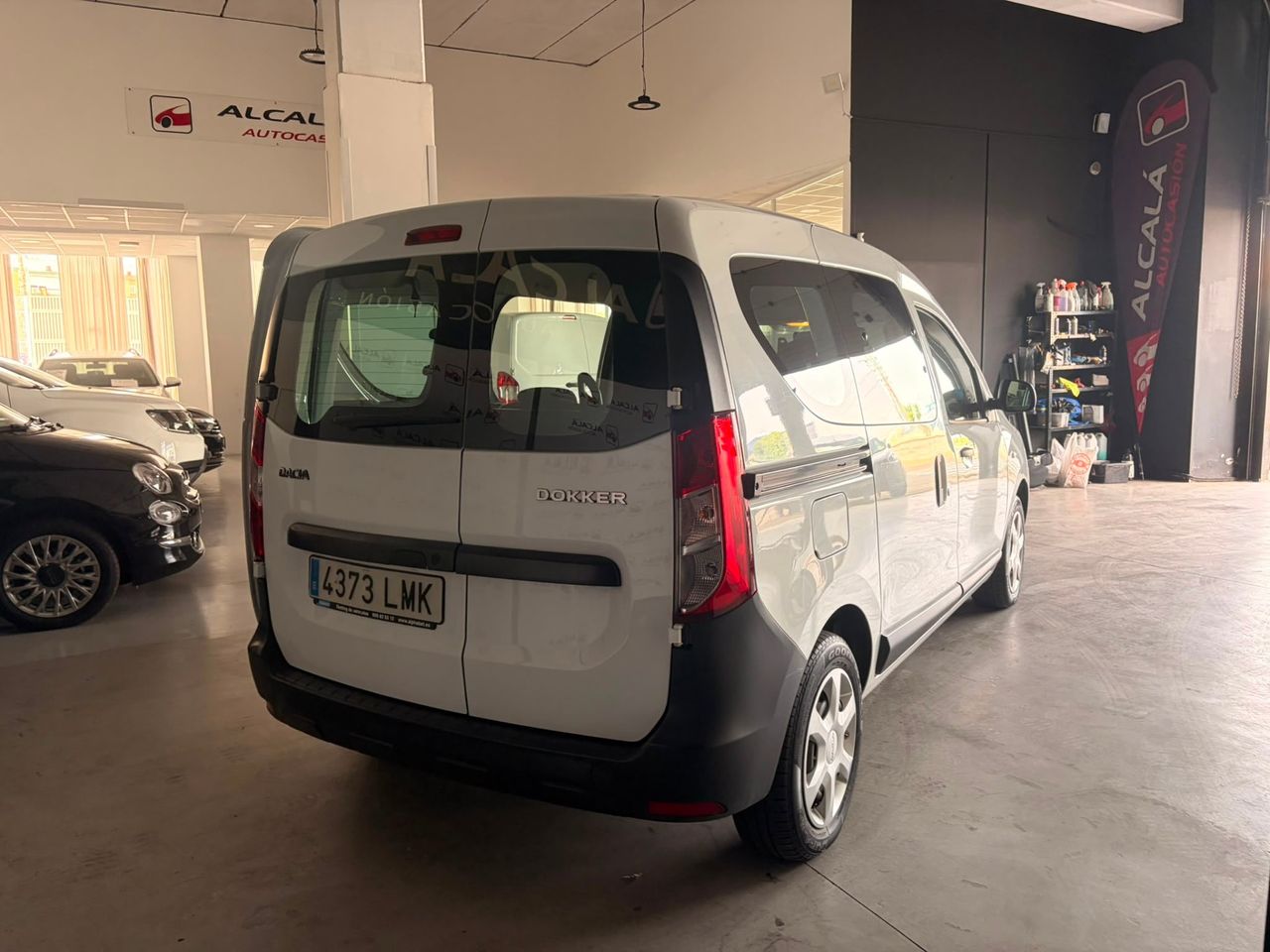 Dacia Dokker Essential 1.6 80 kW - Foto 20
