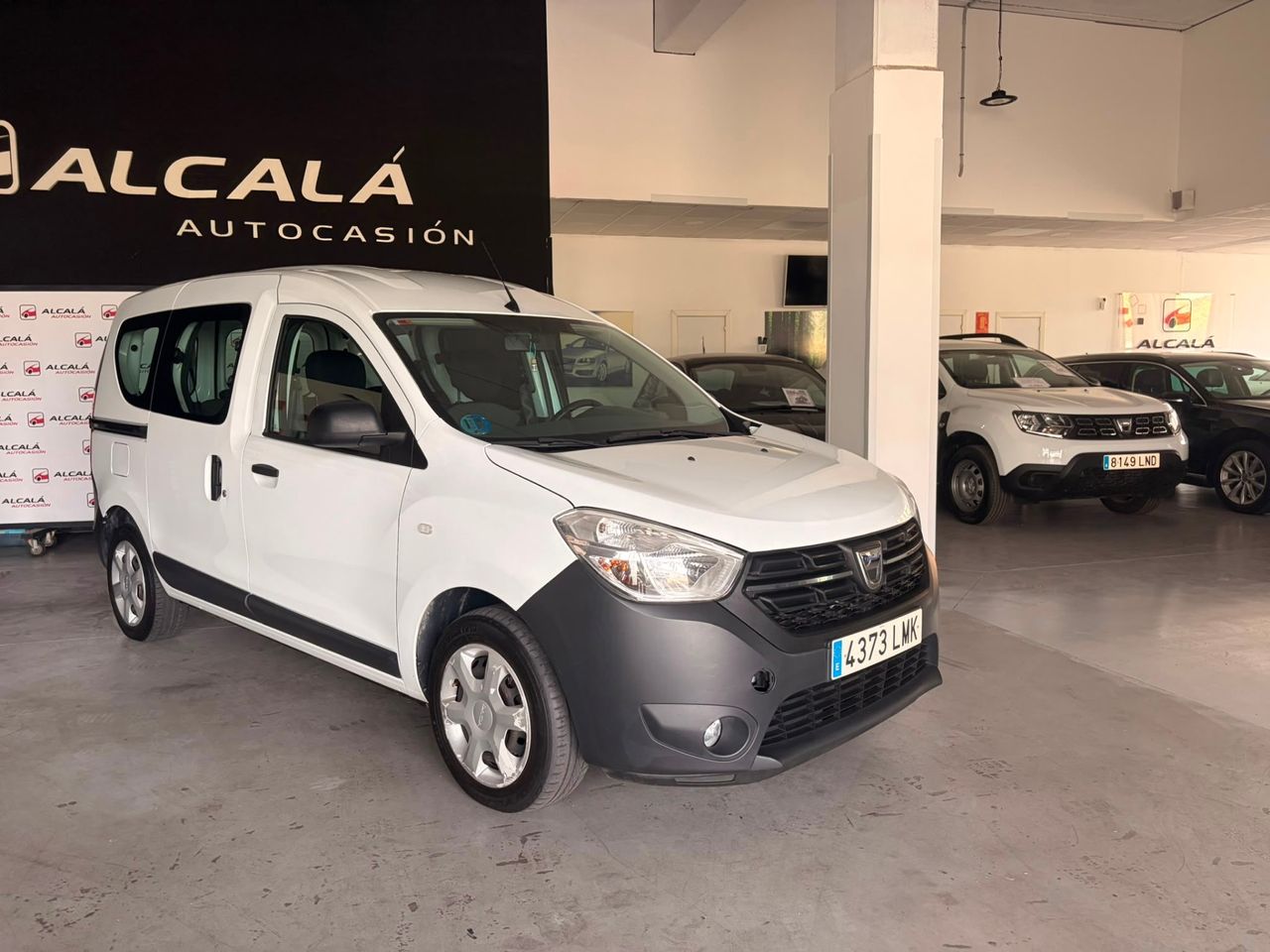 Dacia Dokker Essential 1.6 80 kW - Foto 21
