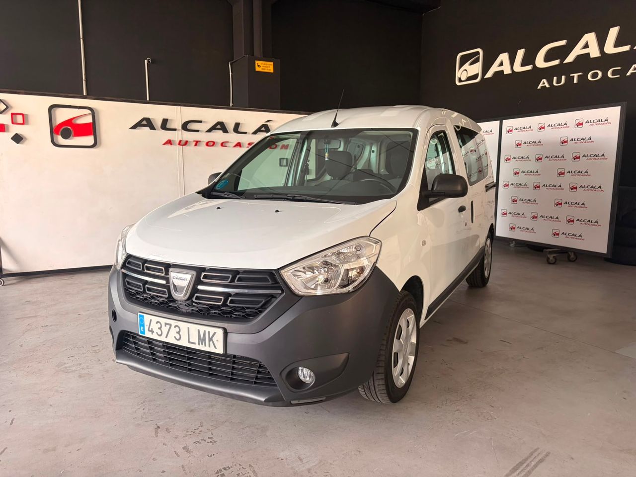 Dacia Dokker Essential 1.6 80 kW - Foto 3