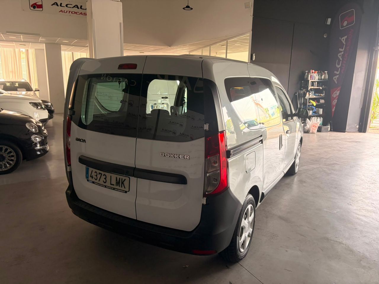 Dacia Dokker Essential 1.6 80 kW - Foto 12