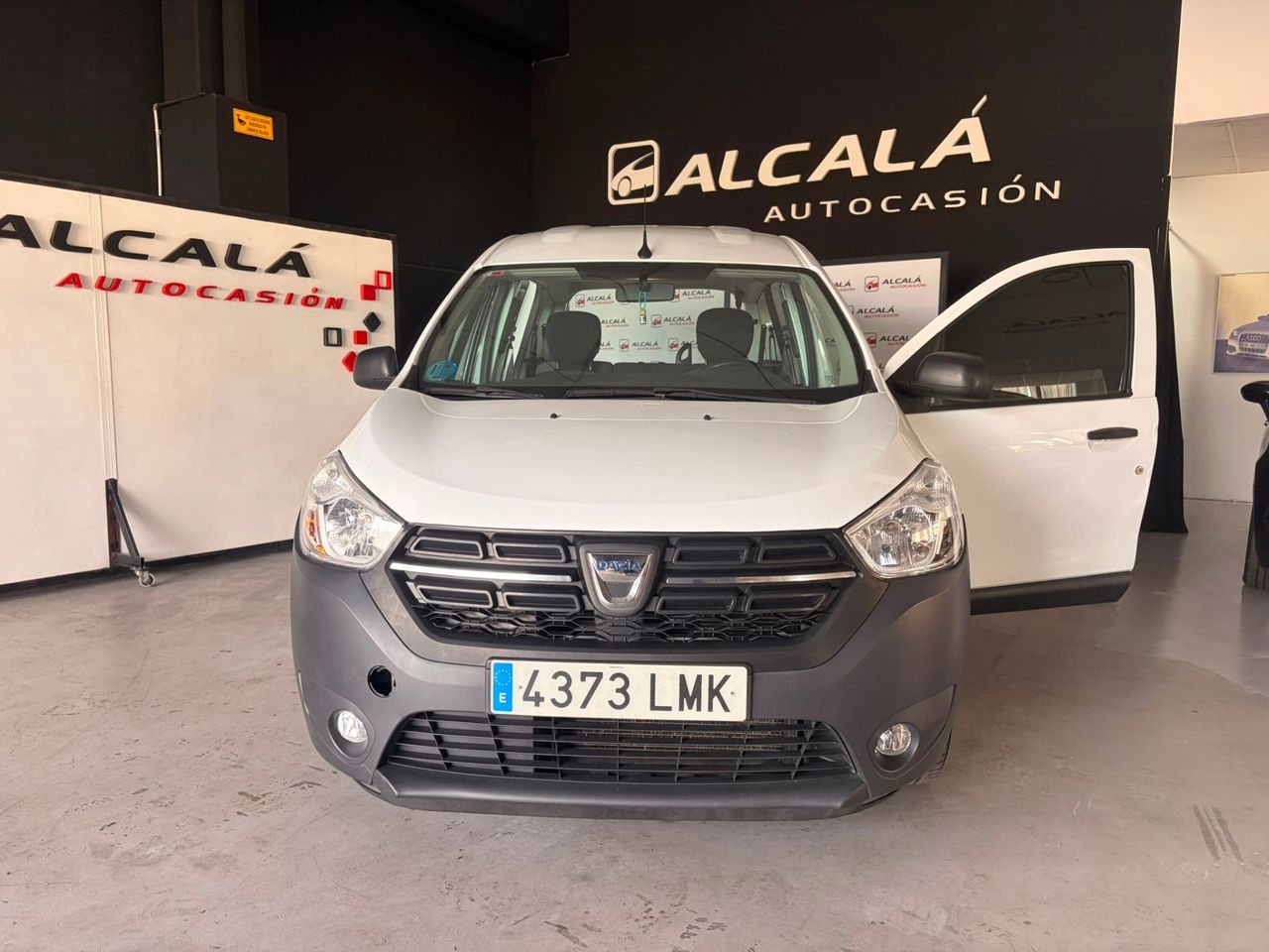 Dacia Dokker Essential 1.6 80 kW - Foto 25