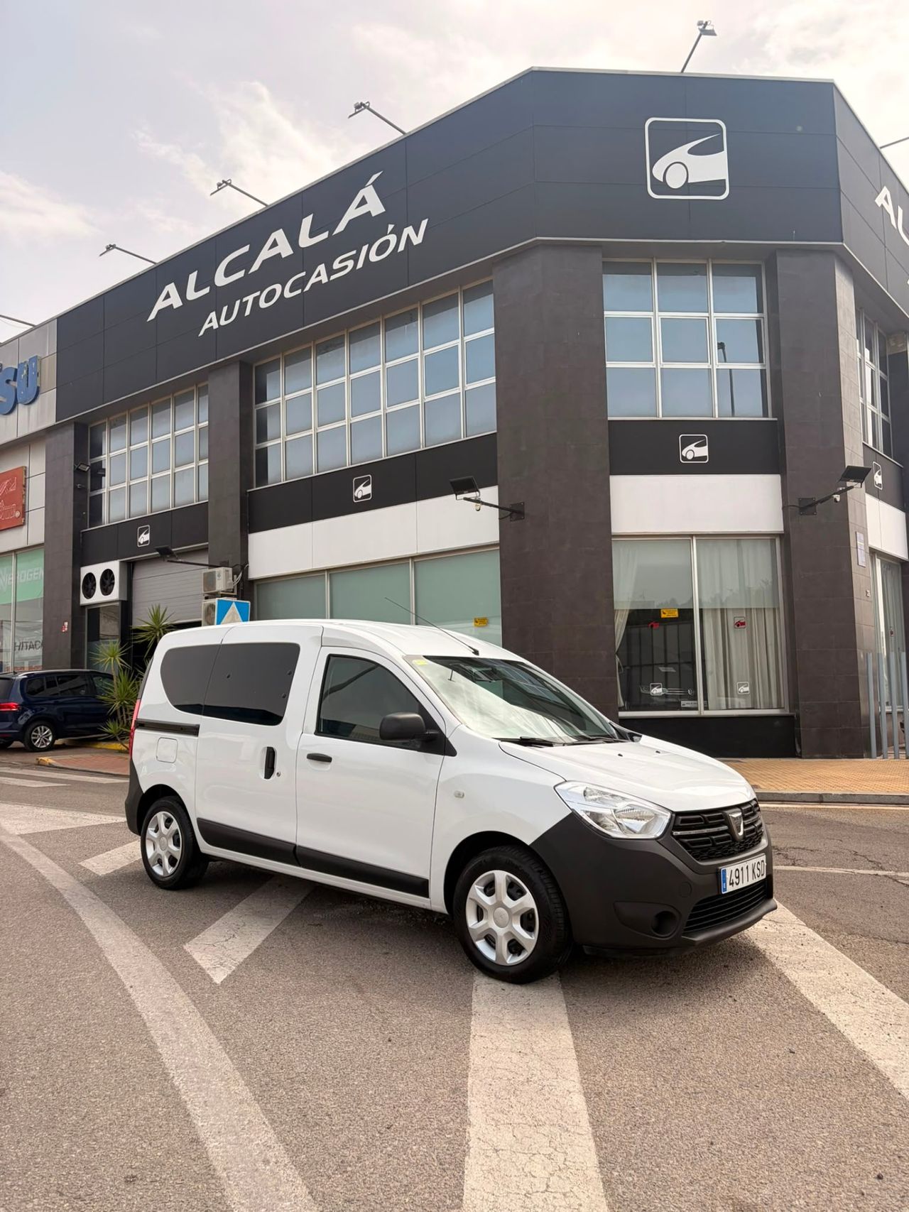 Dacia Dokker COMBI 1.5 DCI AMBIANCE 95CV - Foto 20