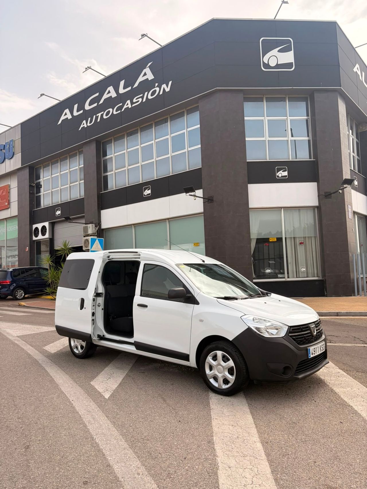 Dacia Dokker COMBI 1.5 DCI AMBIANCE 95CV - Foto 48