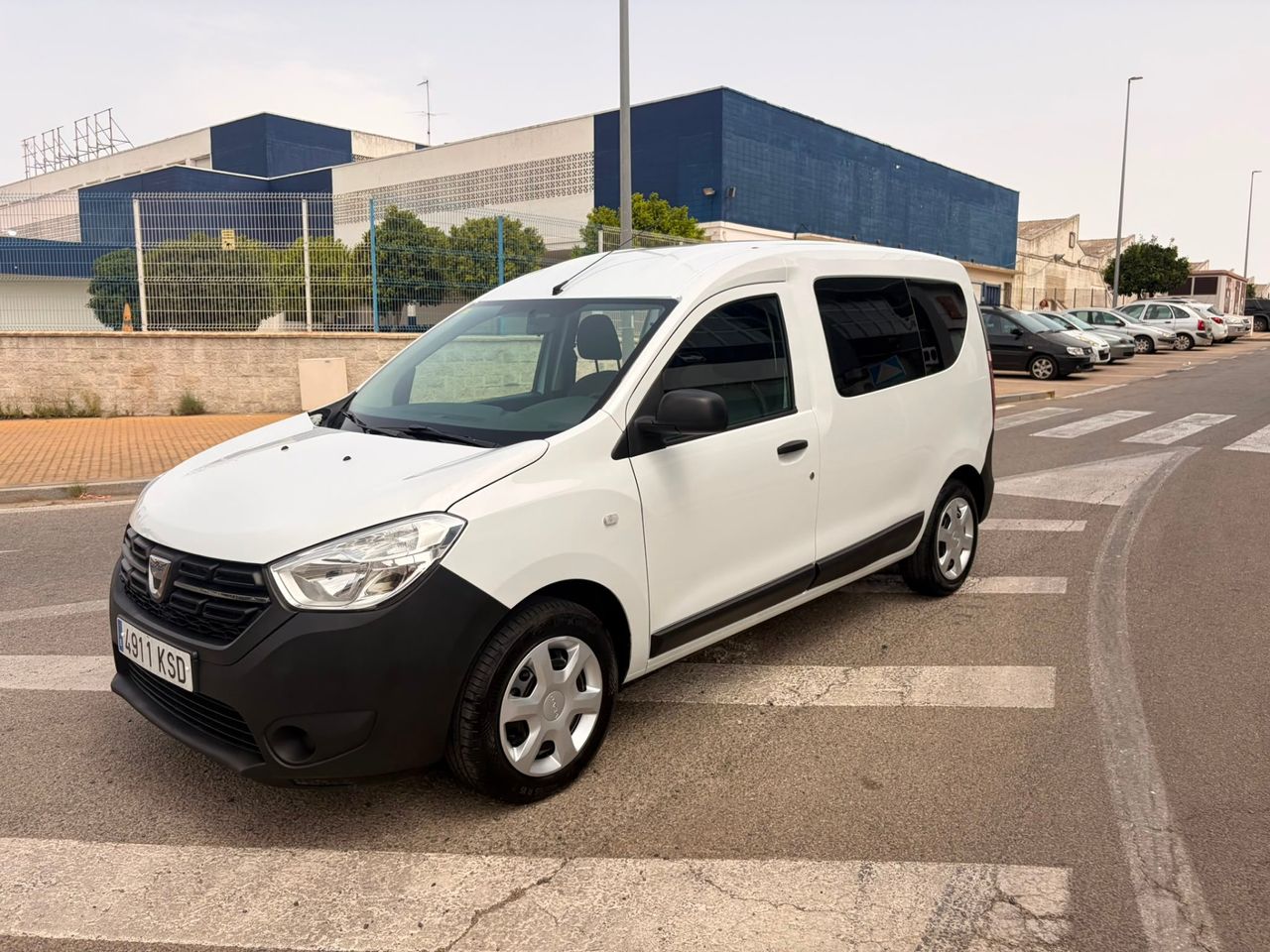 Dacia Dokker COMBI 1.5 DCI AMBIANCE 95CV - Foto 46