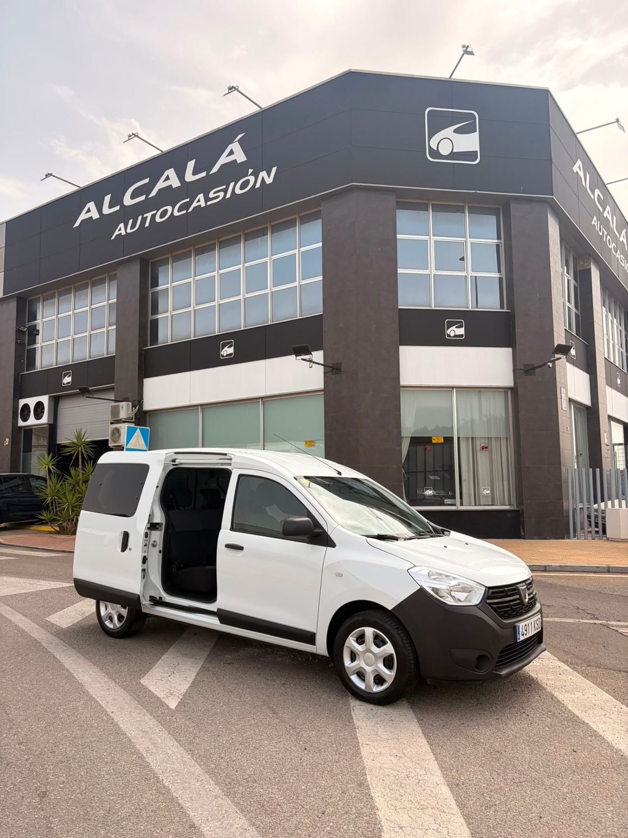 Dacia Dokker COMBI 1.5 DCI AMBIANCE 95CV - Foto 47
