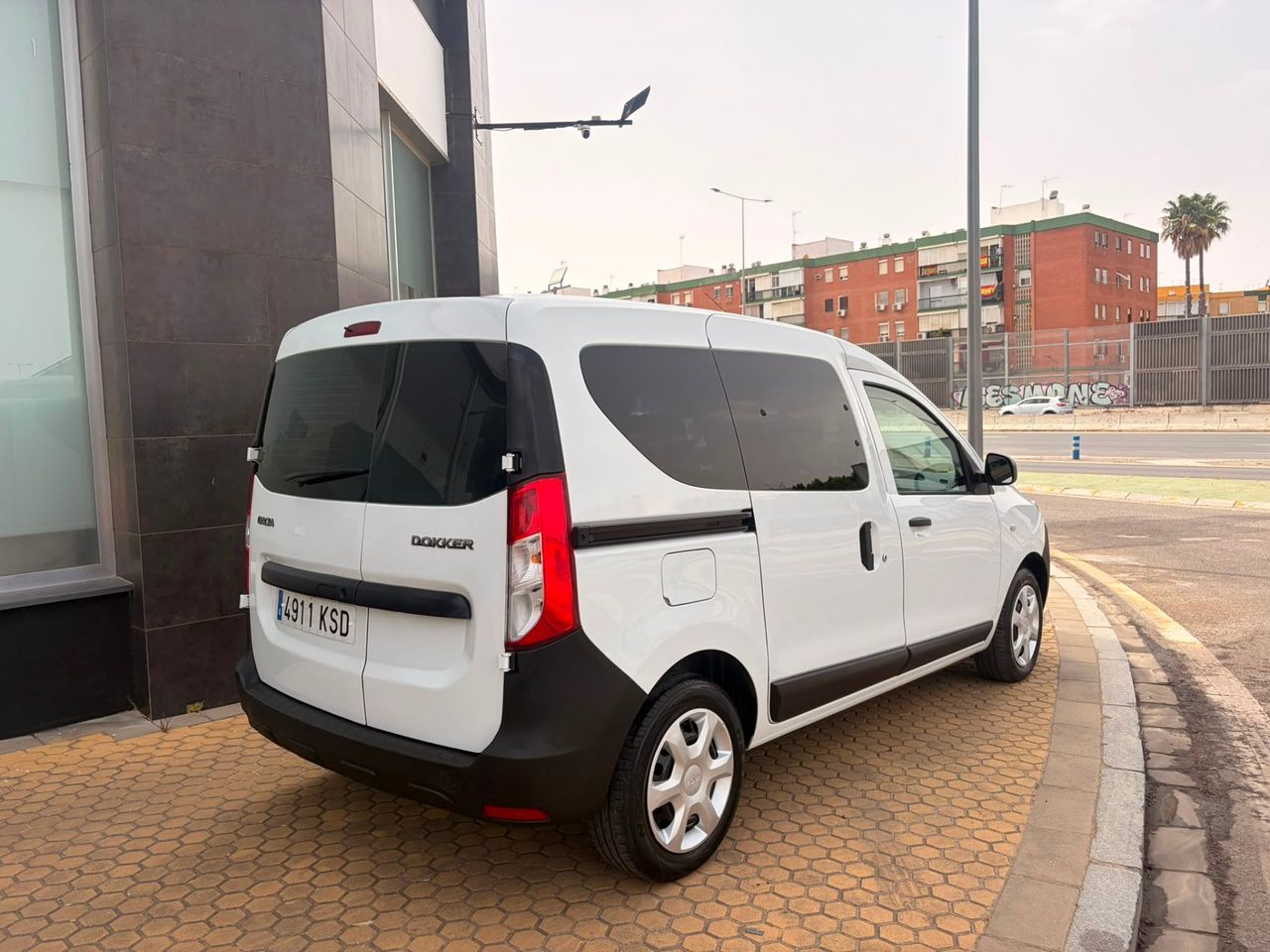 Dacia Dokker COMBI 1.5 DCI AMBIANCE 95CV - Foto 27