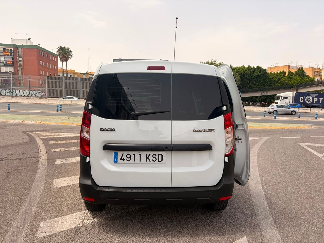 Dacia Dokker COMBI 1.5 DCI AMBIANCE 95CV - Foto 15