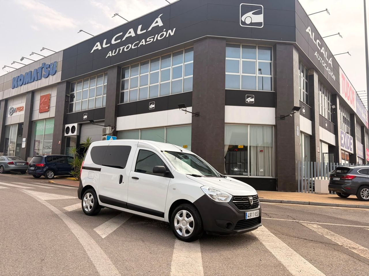 Dacia Dokker COMBI 1.5 DCI AMBIANCE 95CV - Foto 16