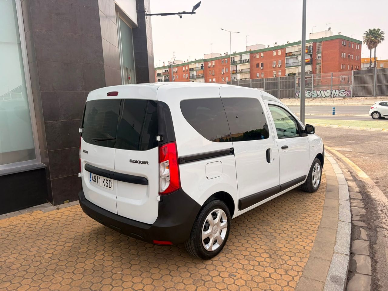 Dacia Dokker COMBI 1.5 DCI AMBIANCE 95CV - Foto 5