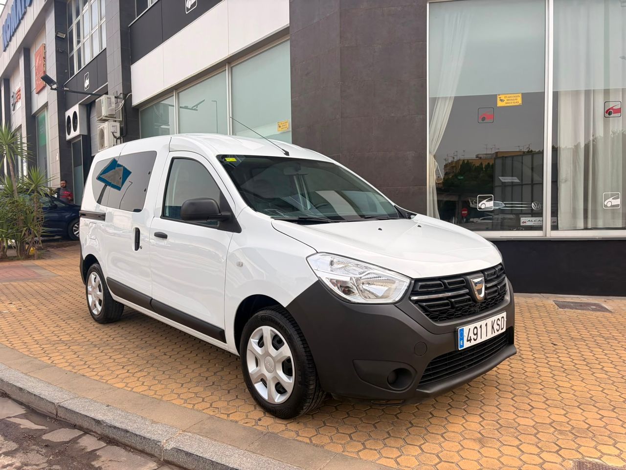 Dacia Dokker COMBI 1.5 DCI AMBIANCE 95CV - Foto 39