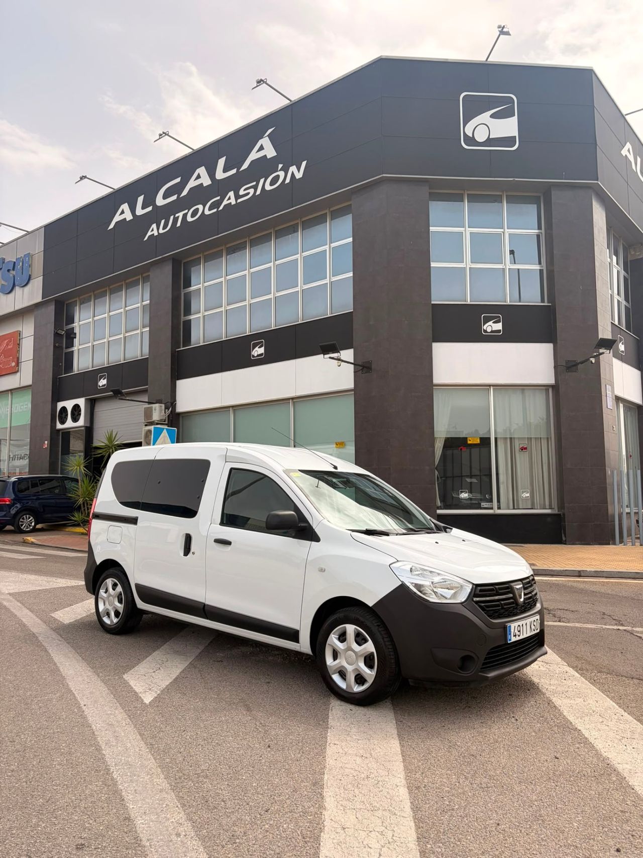 Dacia Dokker COMBI 1.5 DCI AMBIANCE 95CV - Foto 40