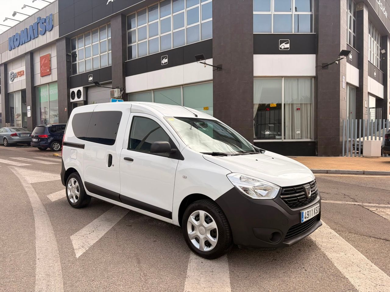 Dacia Dokker COMBI 1.5 DCI AMBIANCE 95CV - Foto 22