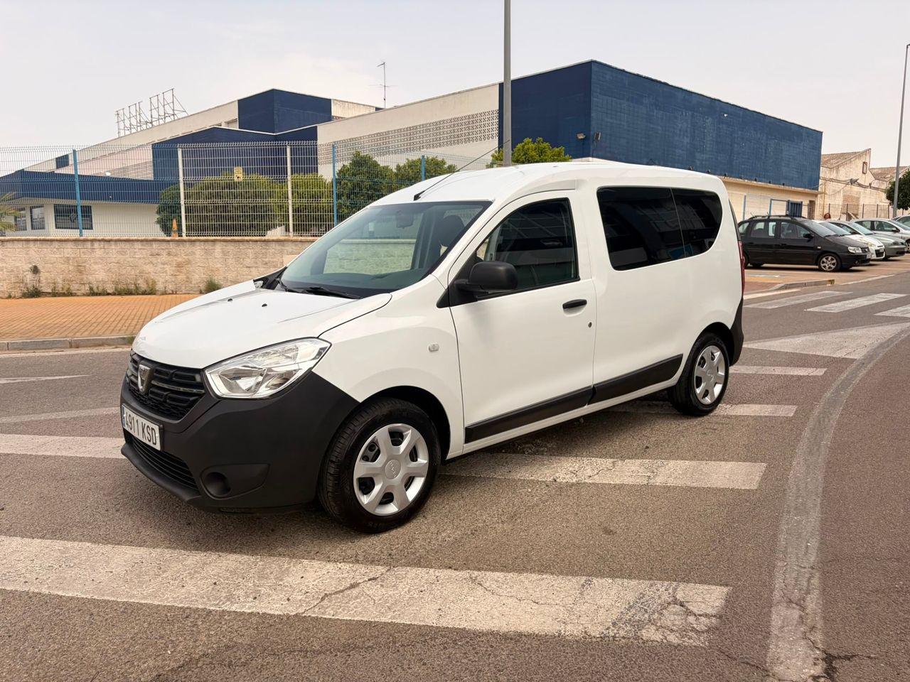 Dacia Dokker COMBI 1.5 DCI AMBIANCE 95CV - Foto 42