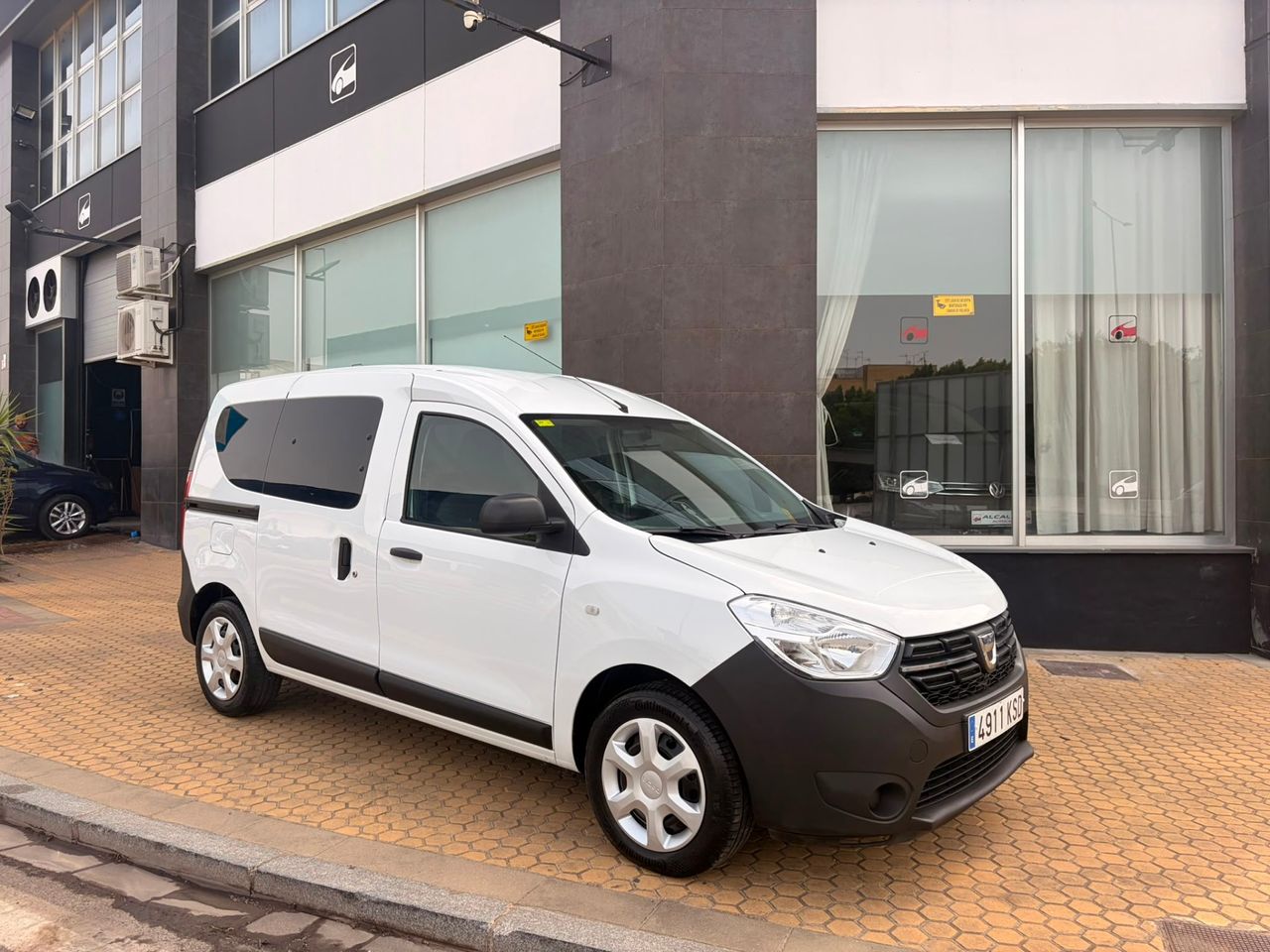 Dacia Dokker COMBI 1.5 DCI AMBIANCE 95CV - Foto 34