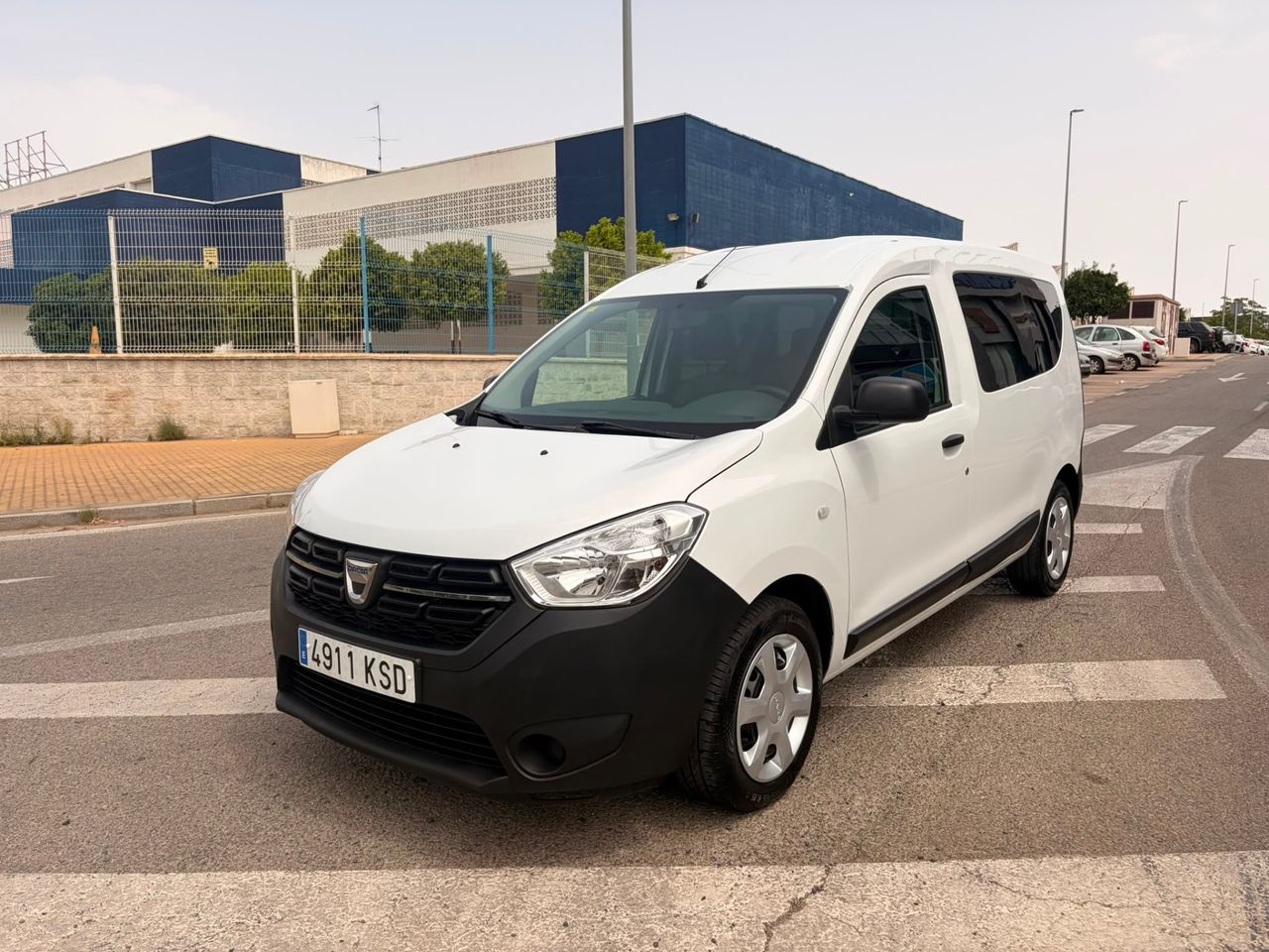 Dacia Dokker COMBI 1.5 DCI AMBIANCE 95CV - Foto 24