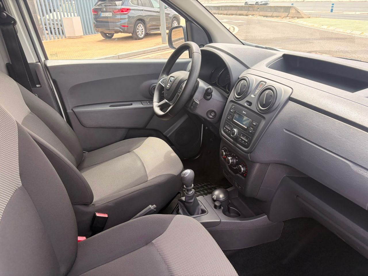 Dacia Dokker COMBI 1.5 DCI AMBIANCE 95CV - Foto 13