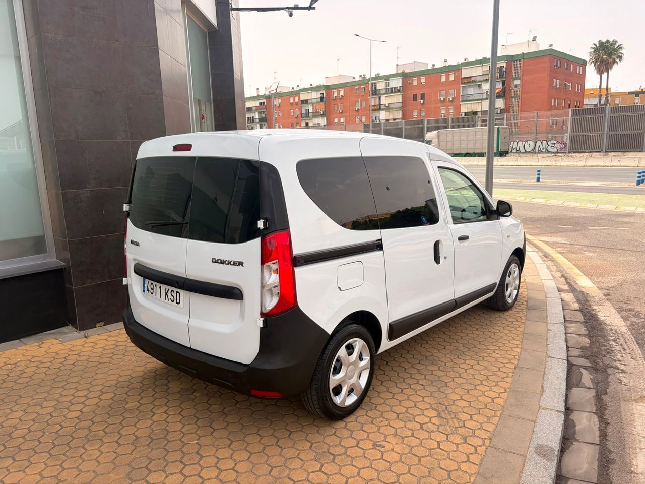 Dacia Dokker COMBI 1.5 DCI AMBIANCE 95CV - Foto 30