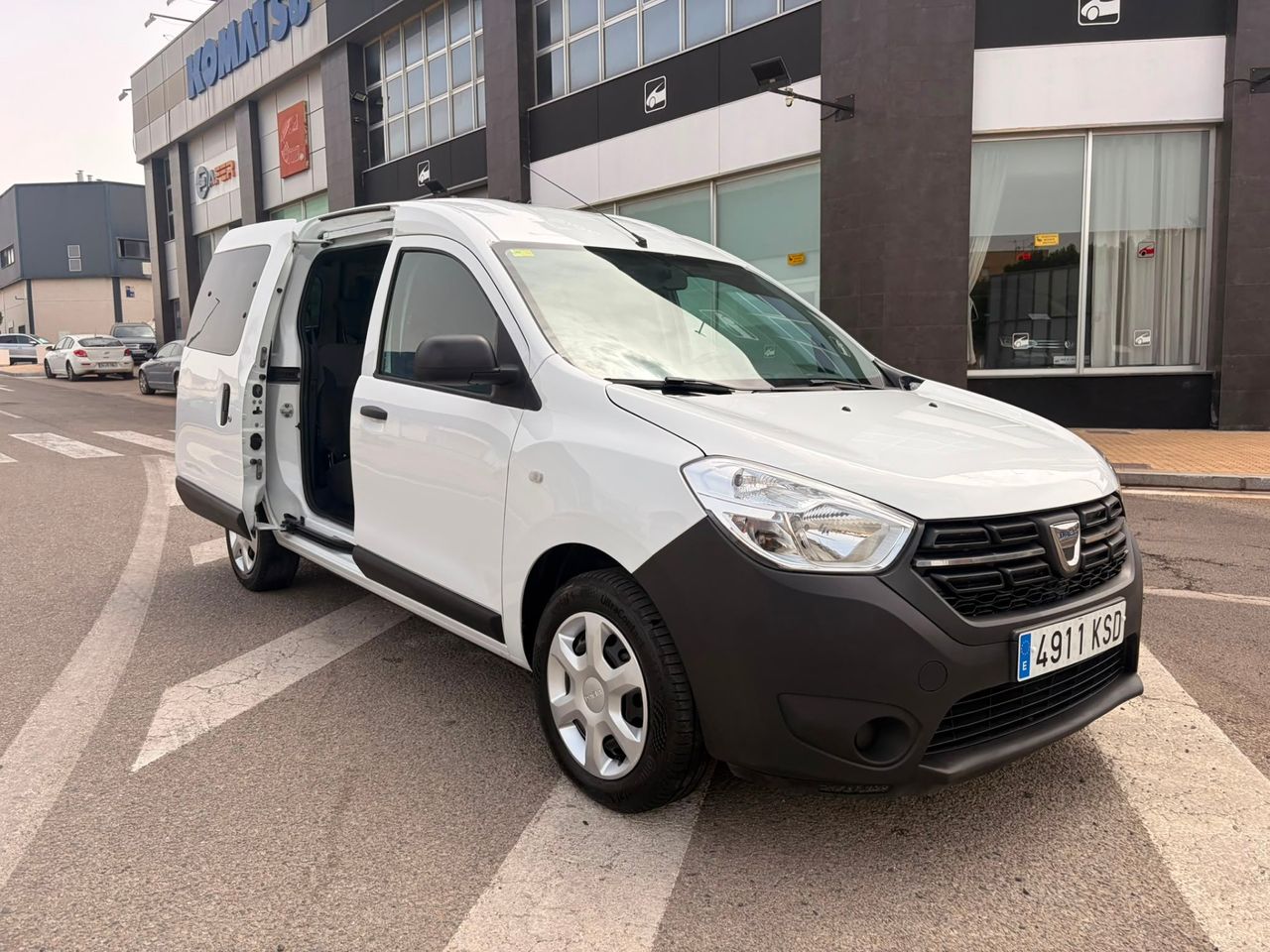 Dacia Dokker COMBI 1.5 DCI AMBIANCE 95CV - Foto 45