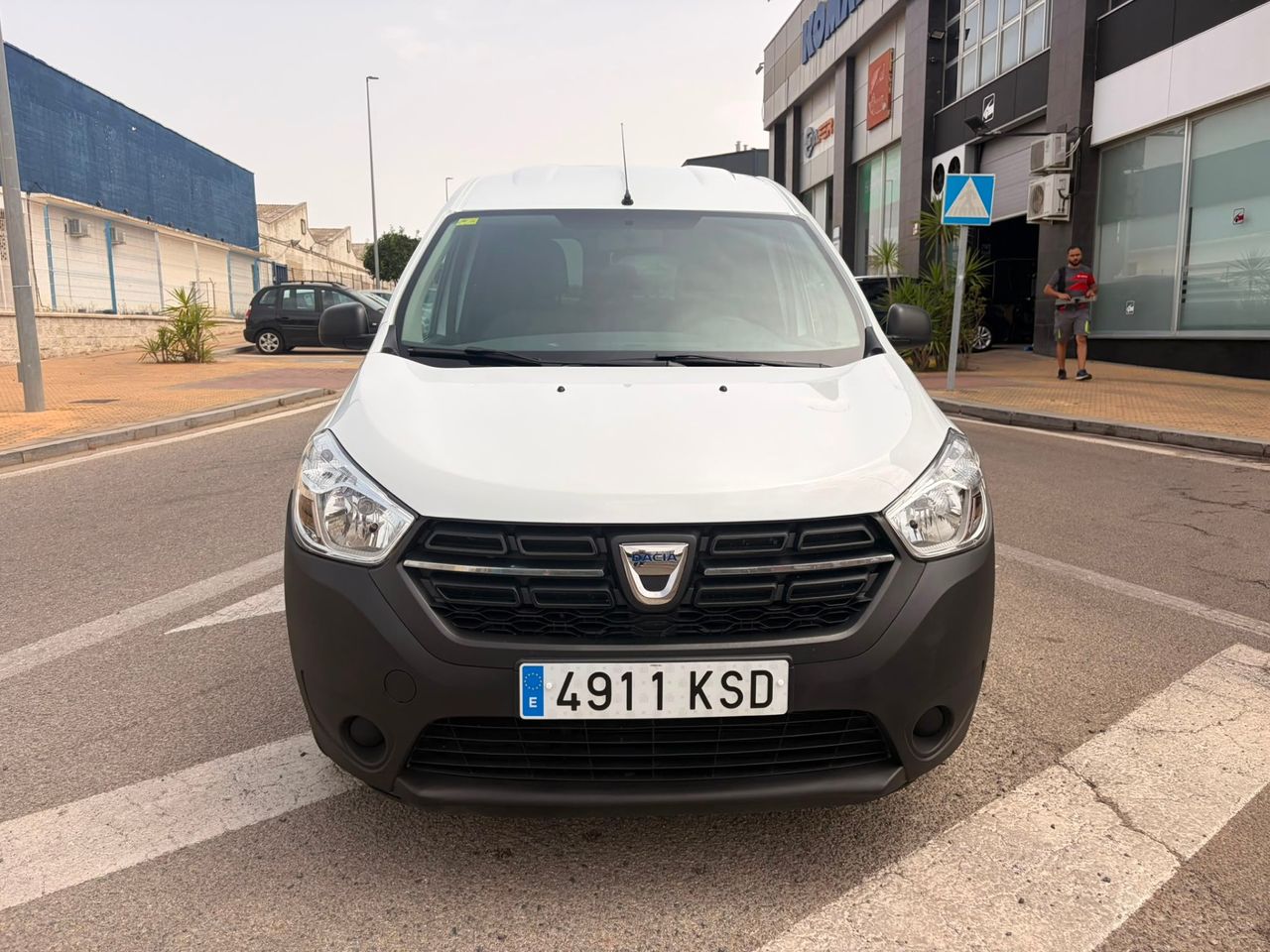 Dacia Dokker COMBI 1.5 DCI AMBIANCE 95CV - Foto 4