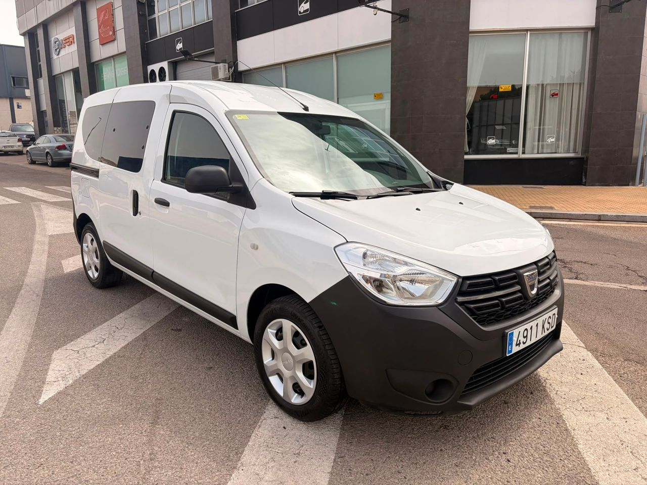 Dacia Dokker COMBI 1.5 DCI AMBIANCE 95CV - Foto 12