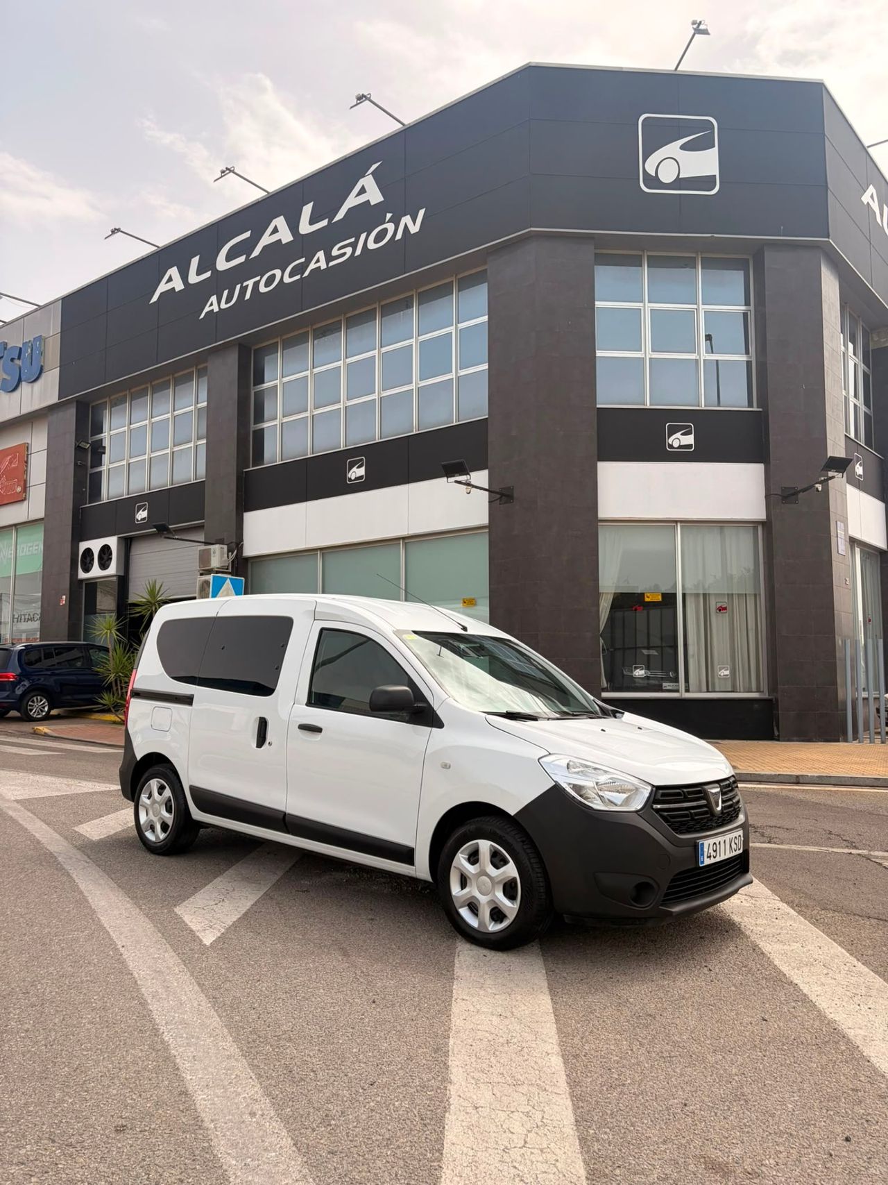 Dacia Dokker COMBI 1.5 DCI AMBIANCE 95CV - Foto 14