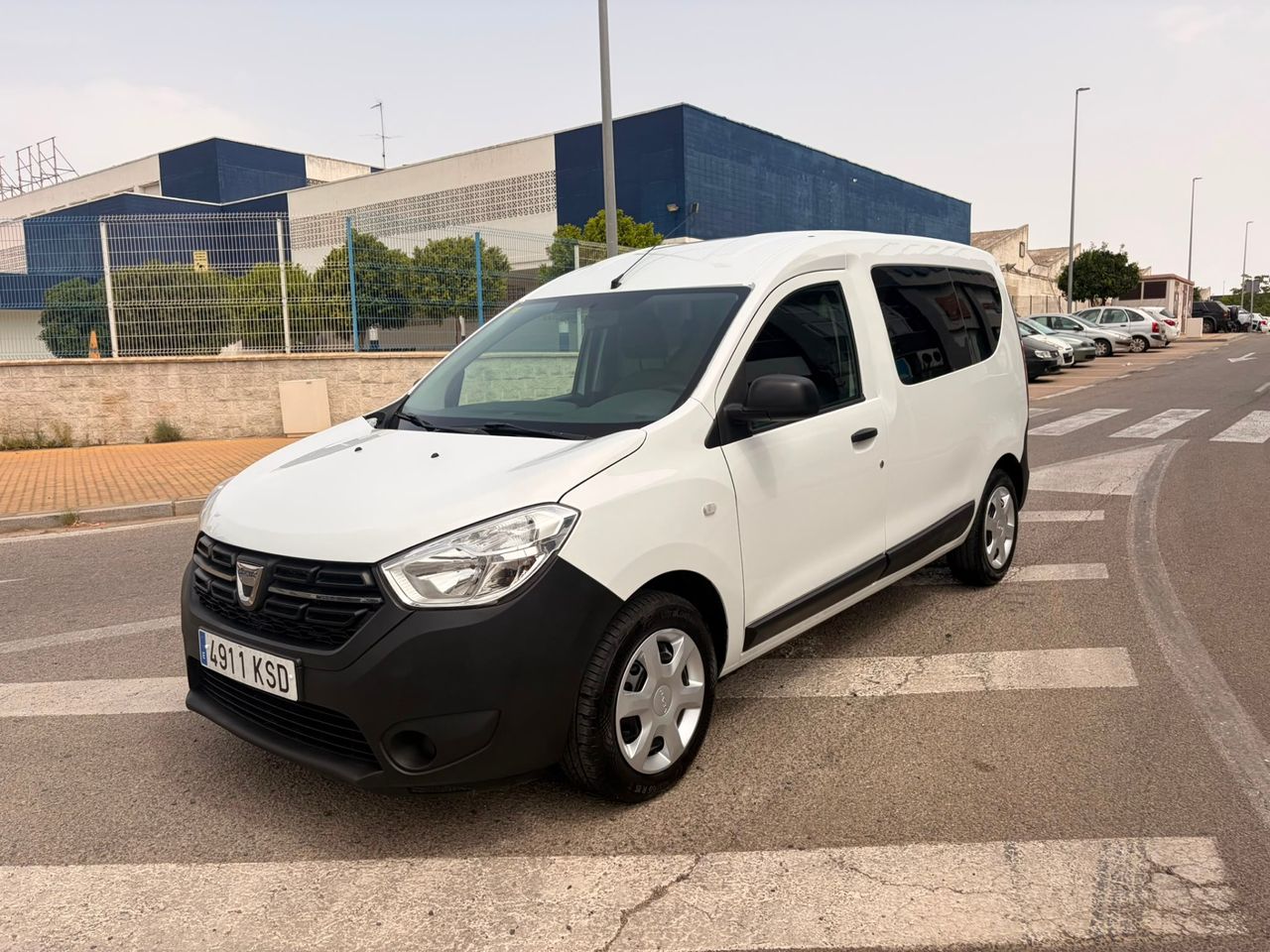 Dacia Dokker COMBI 1.5 DCI AMBIANCE 95CV - Foto 23