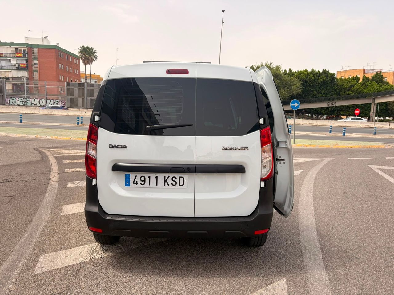 Dacia Dokker COMBI 1.5 DCI AMBIANCE 95CV - Foto 9