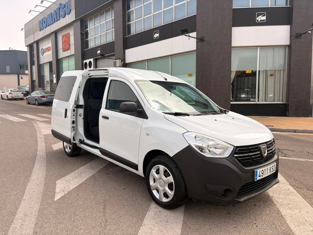 Dacia Dokker COMBI 1.5 DCI AMBIANCE 95CV - Foto 44