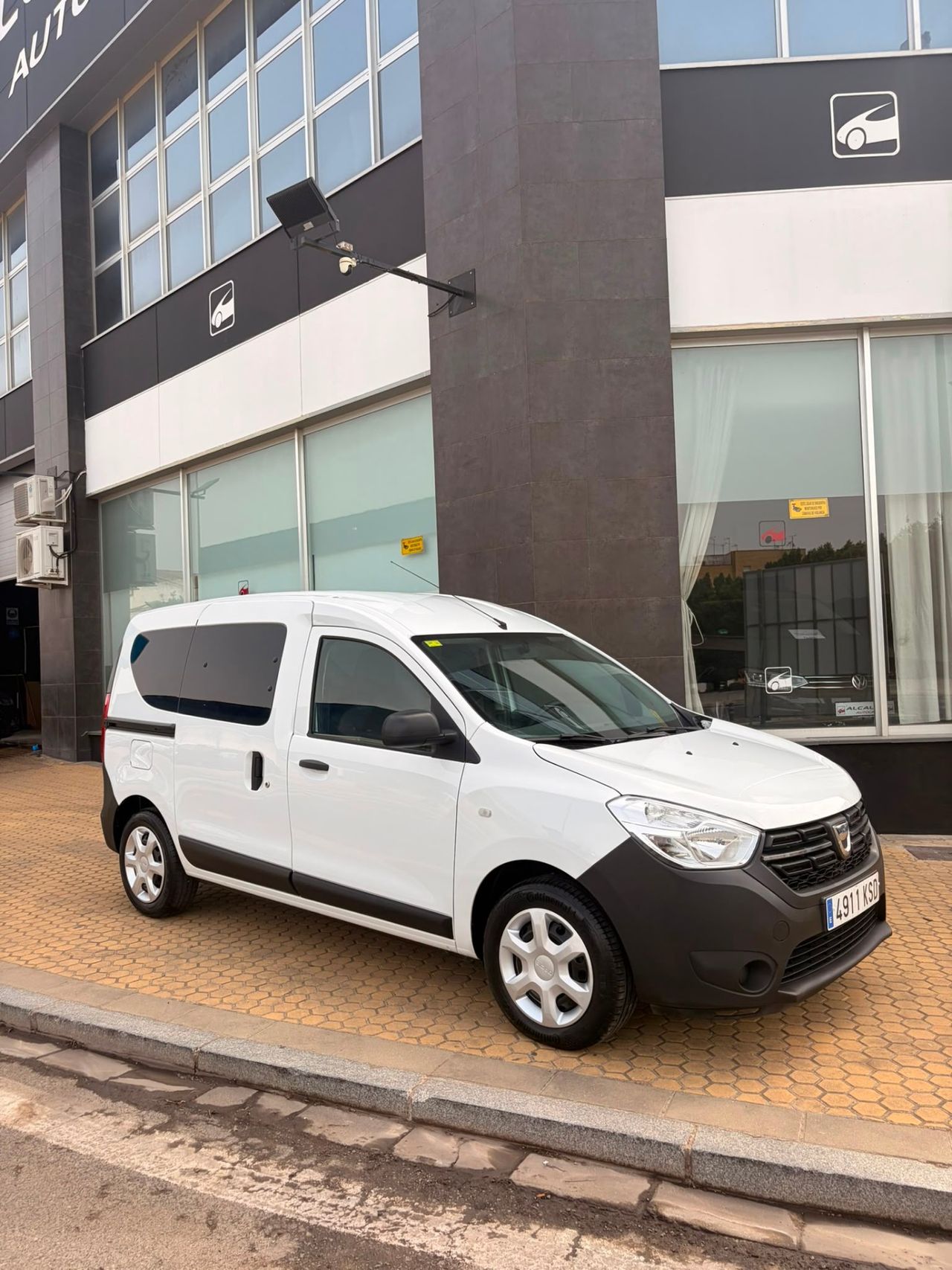 Dacia Dokker COMBI 1.5 DCI AMBIANCE 95CV - Foto 35