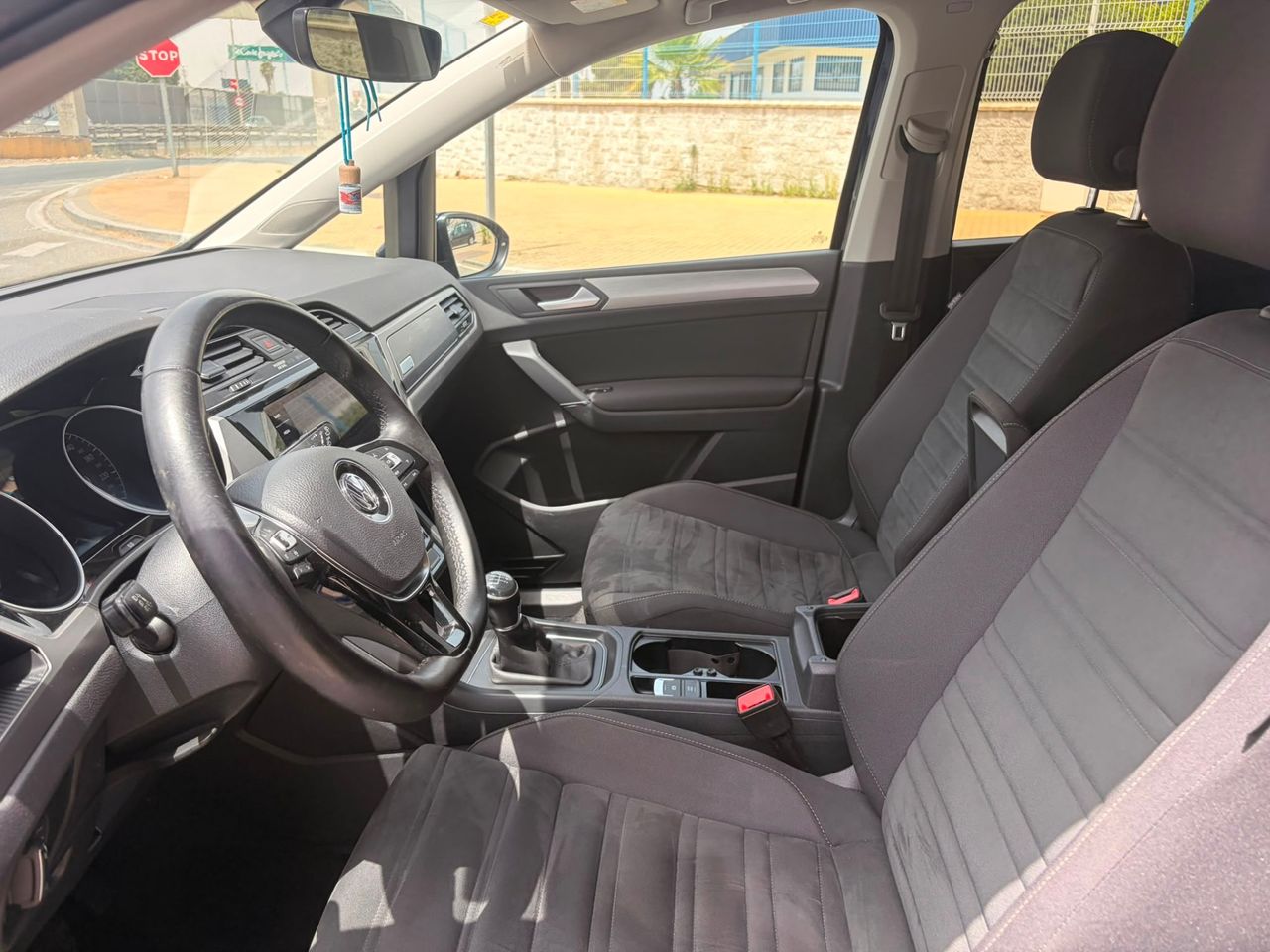 Volkswagen Touran Sport 1.6 TDI 85 kW - Foto 37