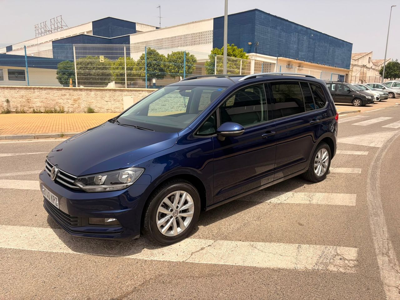 Volkswagen Touran Sport 1.6 TDI 85 kW - Foto 24